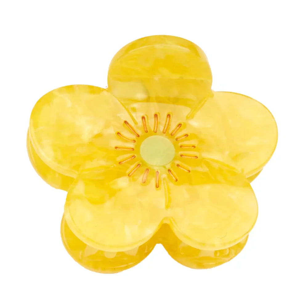 Coucou Suzette Mini kopča za kosu Buttercup