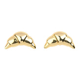 Coucou Suzette Naušnice Croissant