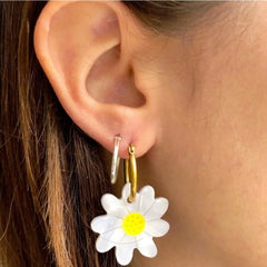 Coucou Suzette Naušnice Daisy