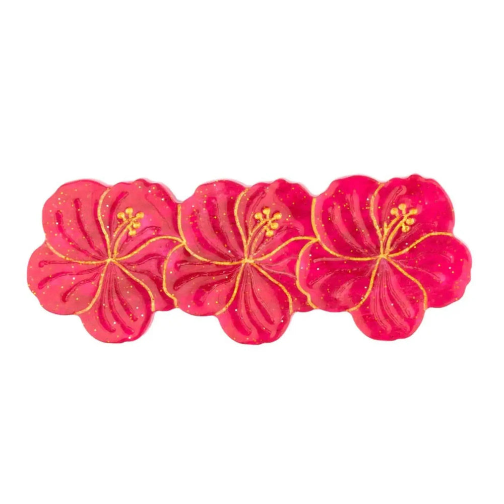 Coucou Suzette Španga za kosu Hibiscus