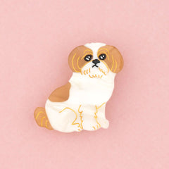 Coucou Suzette Španga za kosu Shih Tzu