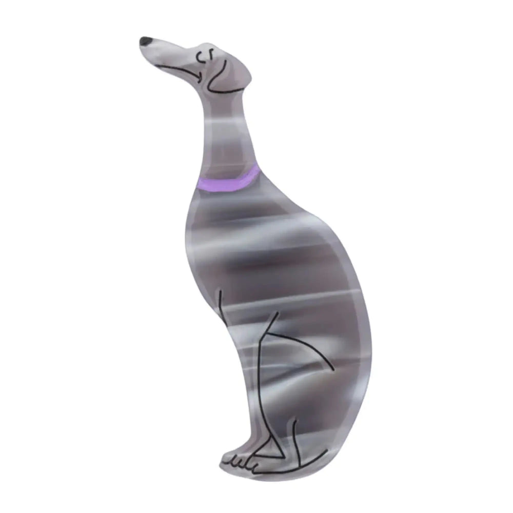 Coucou Suzette Španga za kosu Whippet