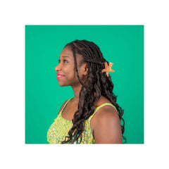 Coucou Suzette Kopča za kosu Starfish