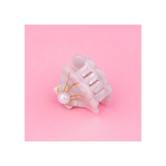 Coucou Suzette Mini kopča za kosu Scallop Shell