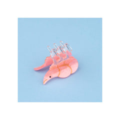 Coucou Suzette Mini kopča za kosu Shrimp