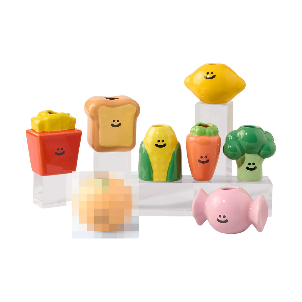 Fluid Market Kutijica iznenađenja - Vaza Food