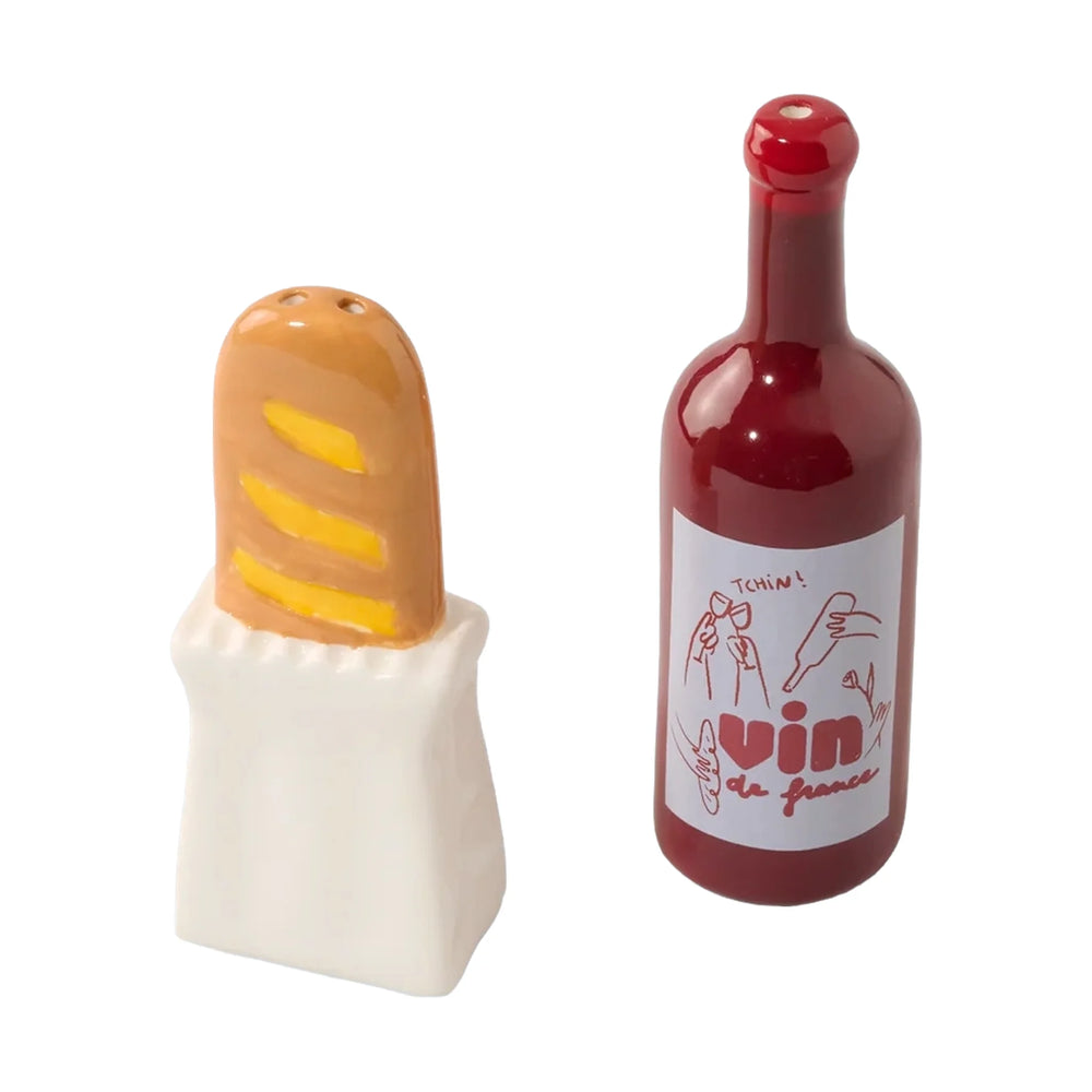 Fluid Market Set za sol i papar Baguette