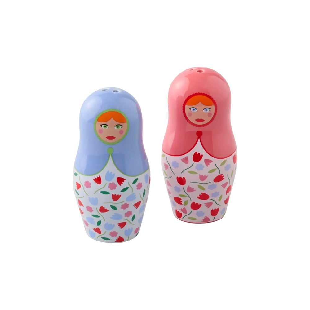 Fluid Market Set za sol i papar Dolls