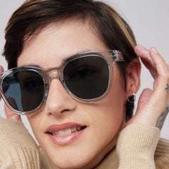 IZIPIZI SUN #N Frozen Blue