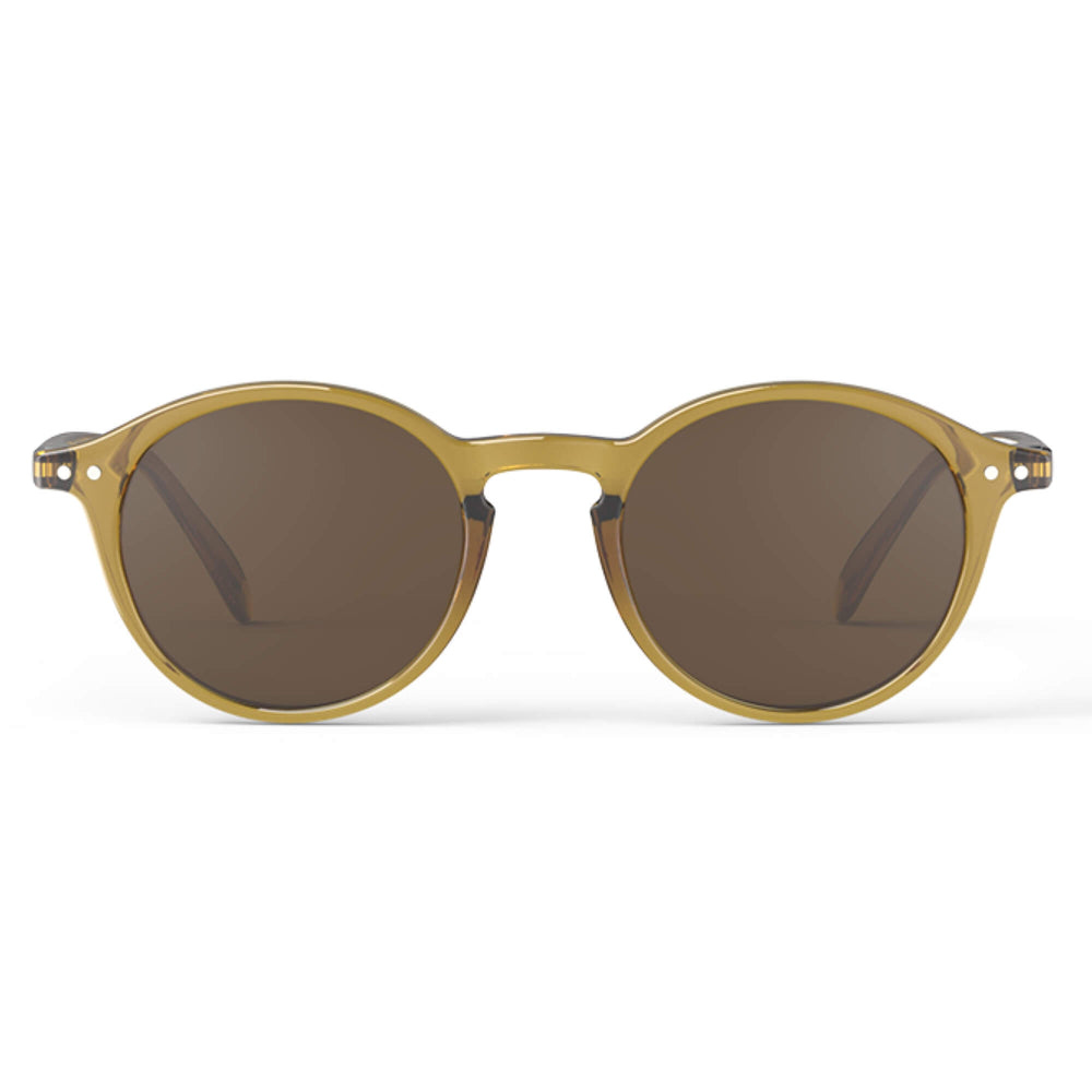 IZIPIZI SUN #D Golden Green