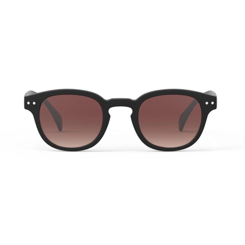 IZIPIZI #C SUN Crossroads Black Road Polarized Sunčane naočale
