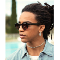 IZIPIZI #C SUN Crossroads Black Road Polarized Sunčane naočale