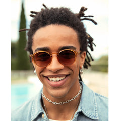 IZIPIZI #D SUN Crossroads Golden Canyon Polarized)