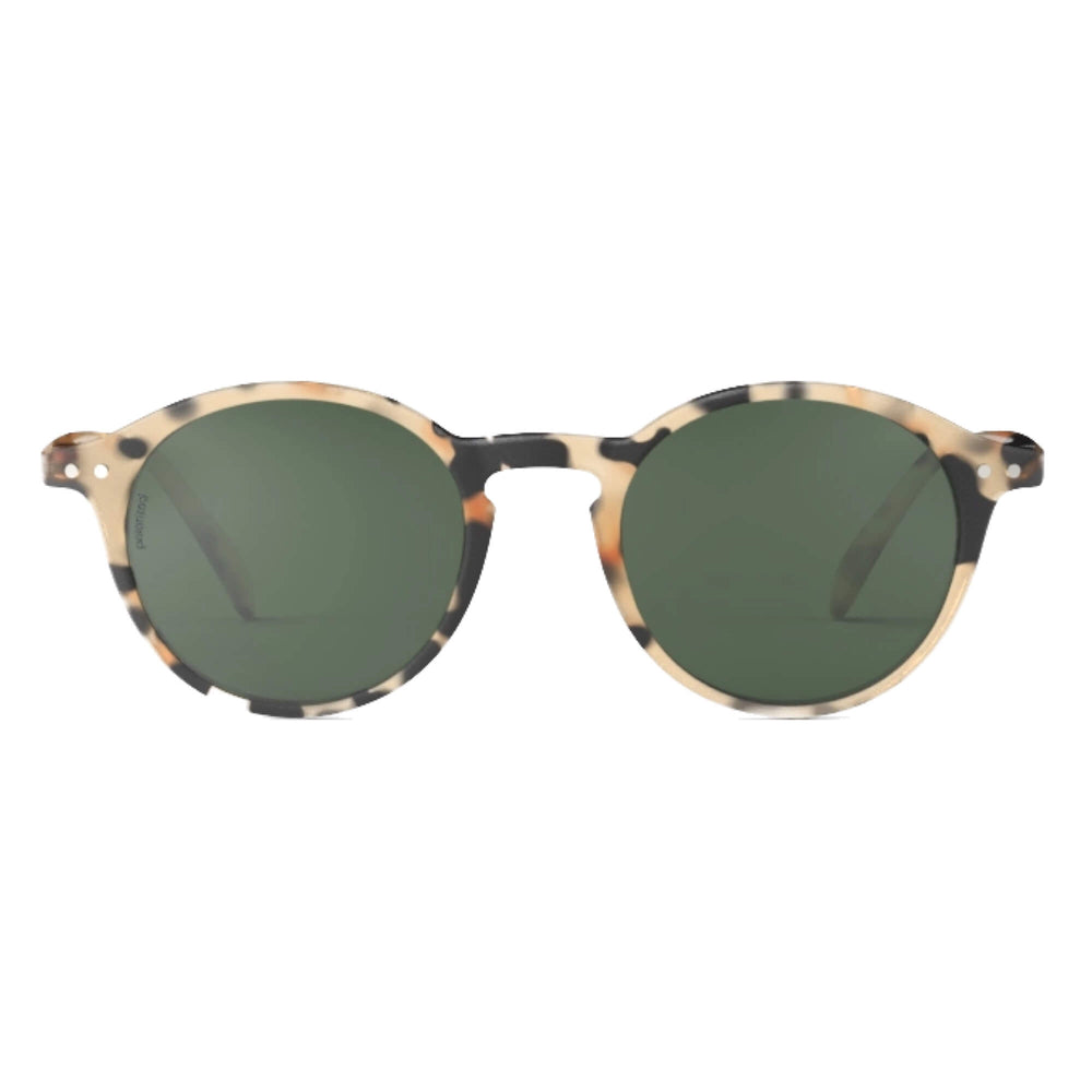 IZIPIZI SUN #D Light Tortoise Polarized