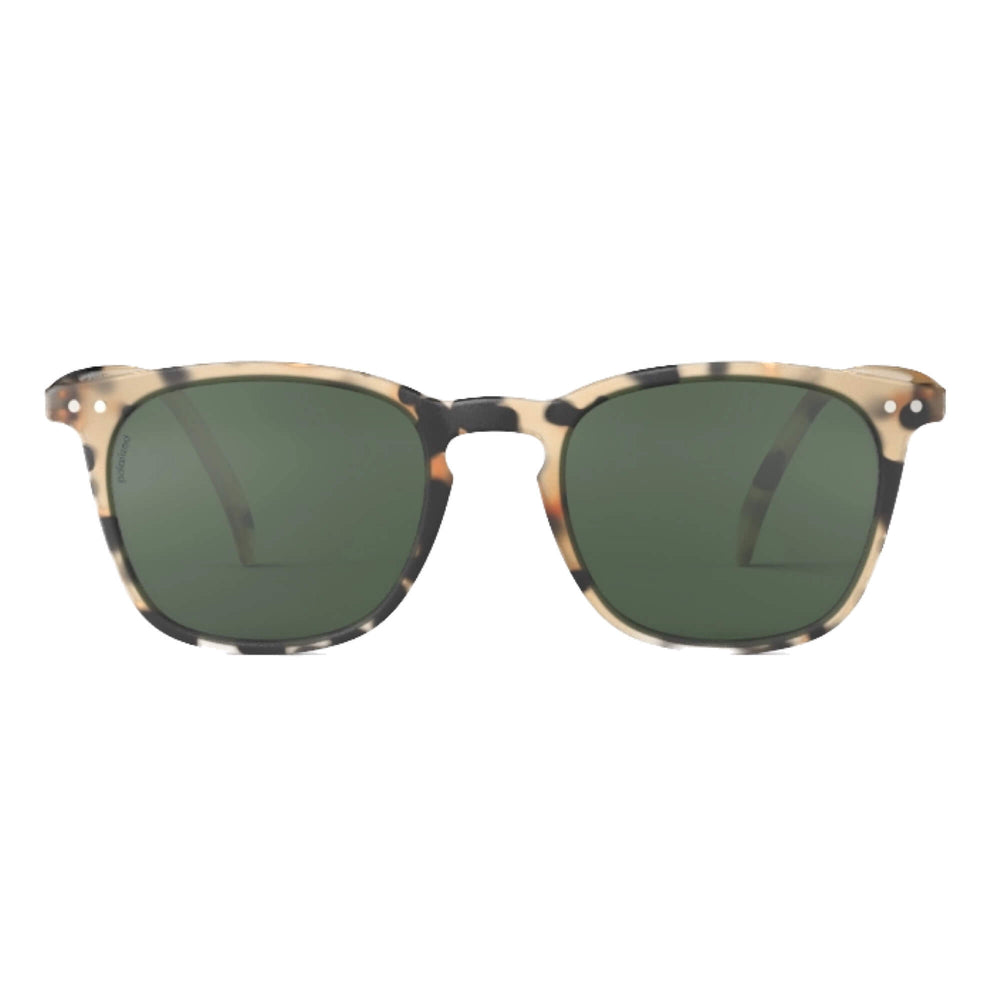 IZIPIZI SUN #E Light Tortoise Polarized