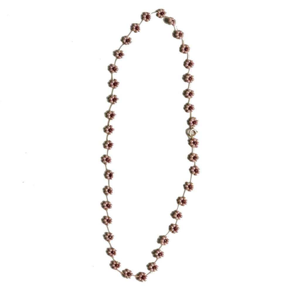 Labro Ogrlica Fiori - Blush