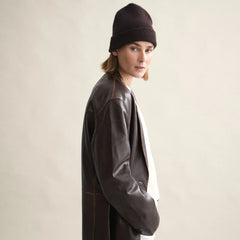 Le Bonnet Kapa Espresso - 100% vuna