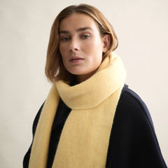 Le Bonnet Šal Blonde - 100% vuna