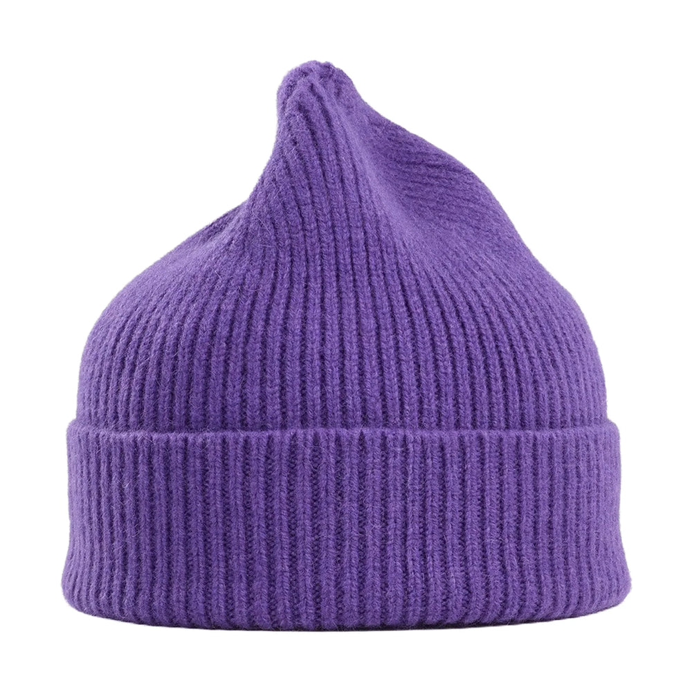 Le Bonnet Vunena kapa Grape - 100% vuna