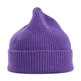 Le Bonnet Vunena kapa Grape - 100% vuna