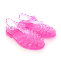 Meduse Jelly sandale za vodu - Pink Glitter