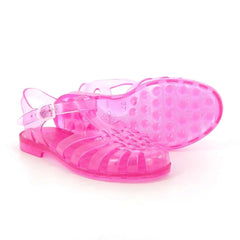 Meduse Jelly sandale za vodu - Pink Glitter