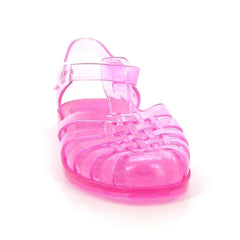 Meduse Jelly sandale za vodu - Pink Glitter