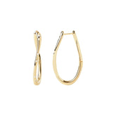 PDPAOLA Air naušnice