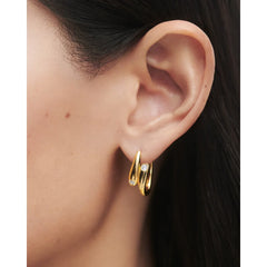 PDPAOLA Caramelle naušnice