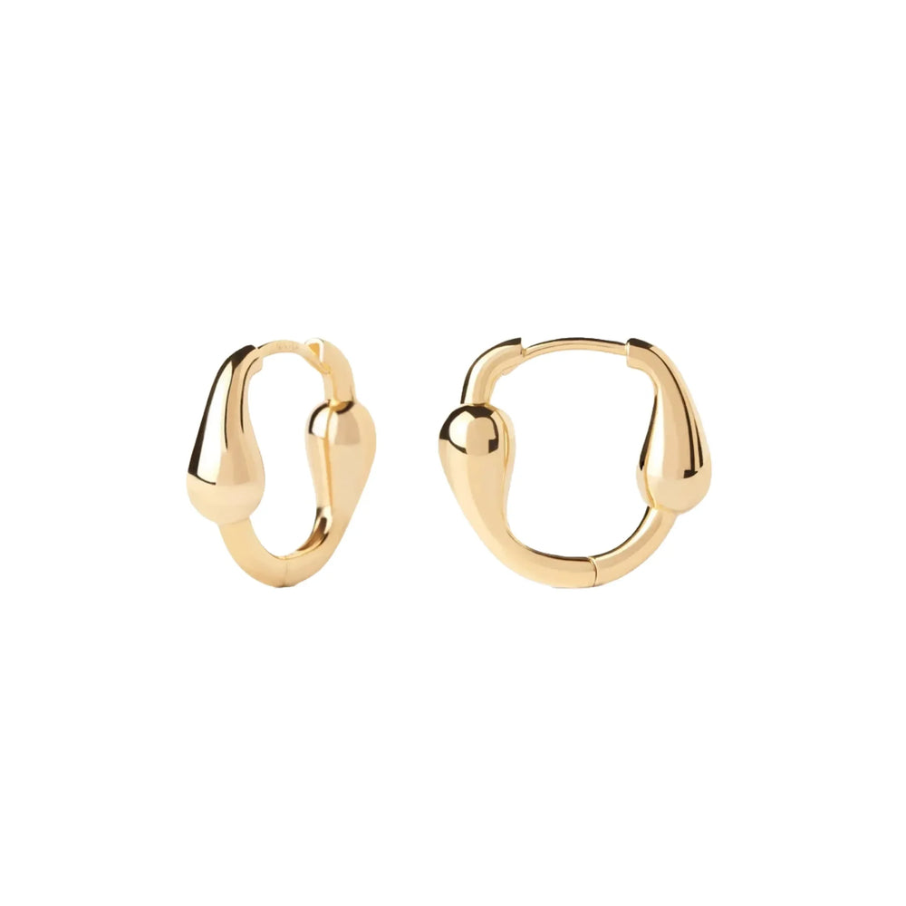 PDPAOLA Cycle naušnice