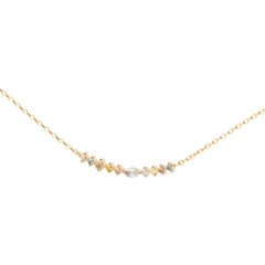 PDPAOLA Lotus ogrlica