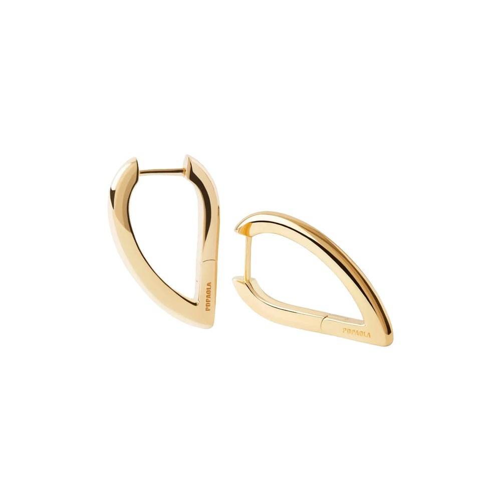 PDPAOLA Mini naušnice Vento