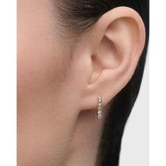 PDPAOLA Naušnice Oda Multicolor