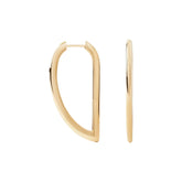 PDPAOLA Naušnice Vento