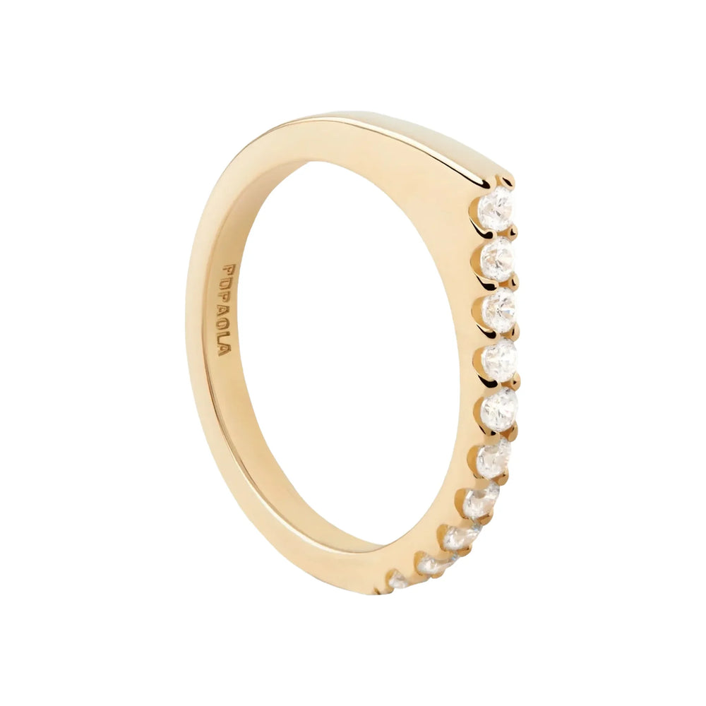 PDPAOLA Prsten Gloss