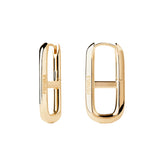 PDPAOLA Texas naušnice