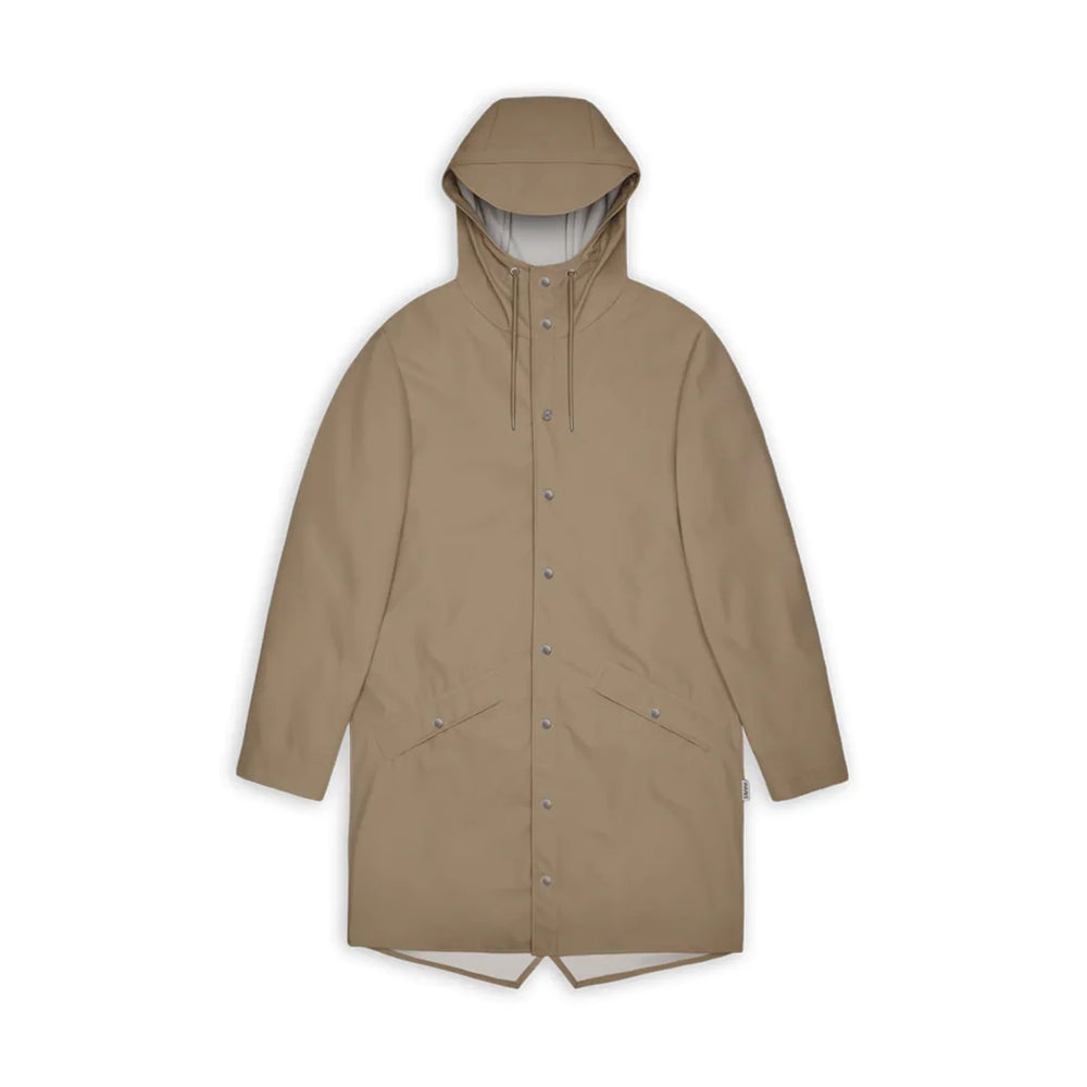 RAINS Jakna za kišu - Beige