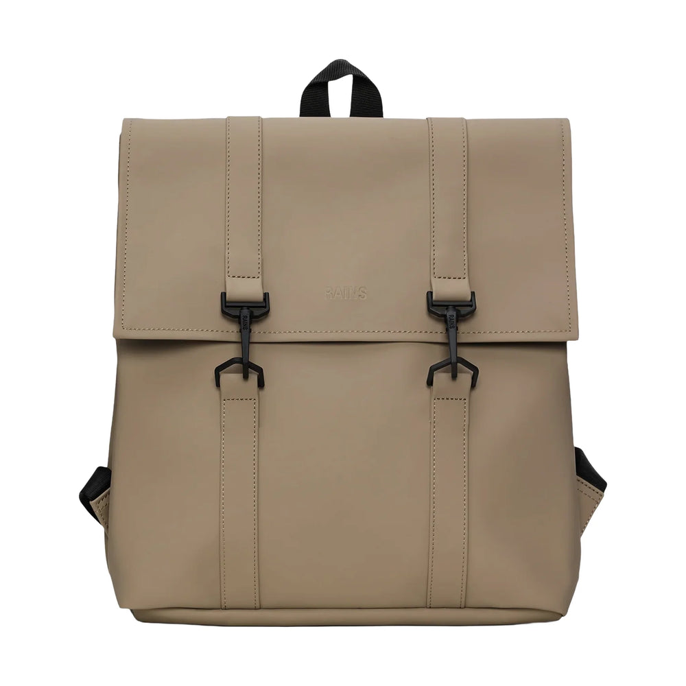 RAINS Ruksak MSN mini - Beige