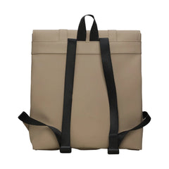 RAINS Ruksak MSN mini - Beige