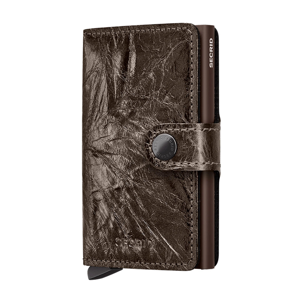 Secrid Novčanik Crunch Bronze