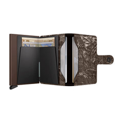 Secrid Novčanik Crunch Bronze