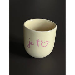 Sisi Šalica Je t'eam Butter