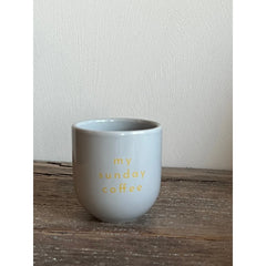Sisi Šalica My Sunday Coffee