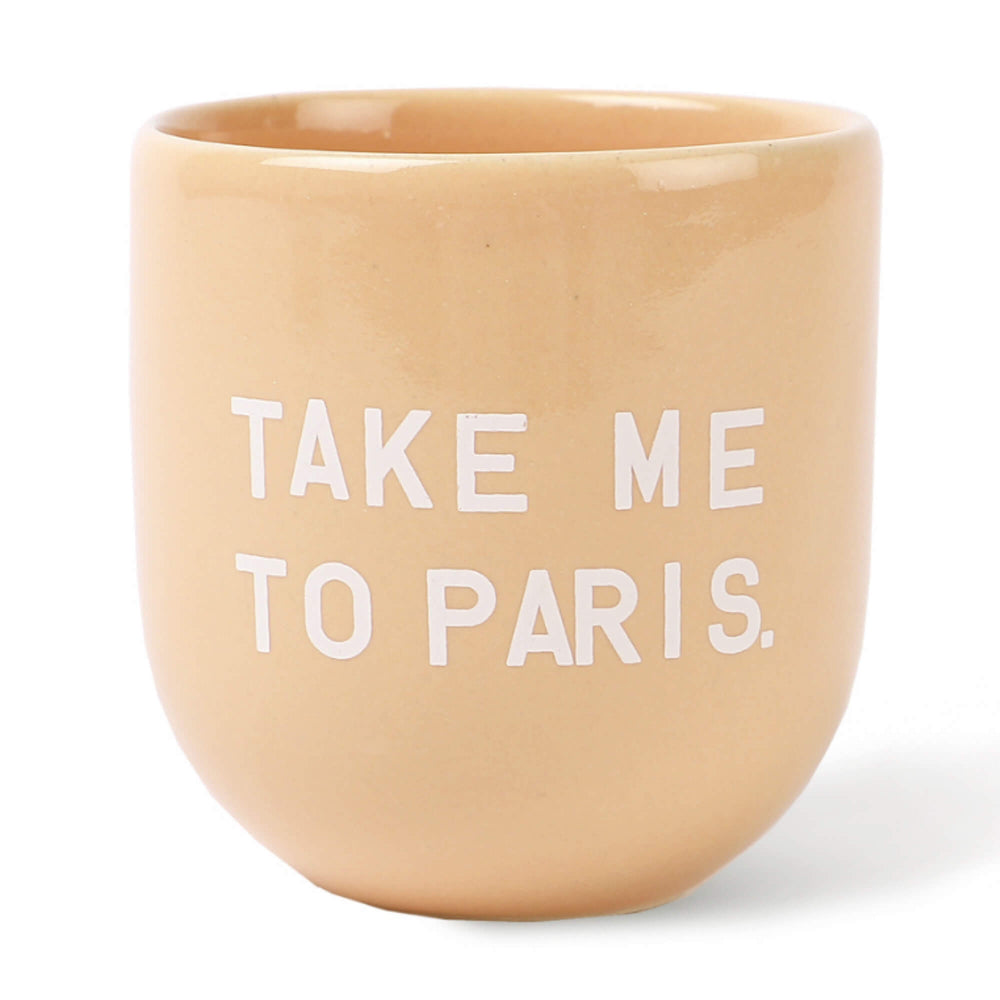 Sisi Šalica Take me to Paris