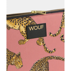 Wouf Etui za laptop Blush Leopard 13" i 14"