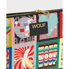 Wouf Etui za laptop Discobabe 13" i 14''