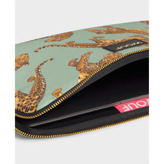 Wouf Etui za laptop Emerald Leopard 15" i 16''