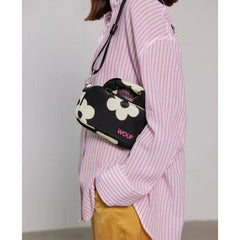 Wouf Mini torba Night Daisy