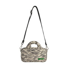 Wouf Mini torba Zebra Hit