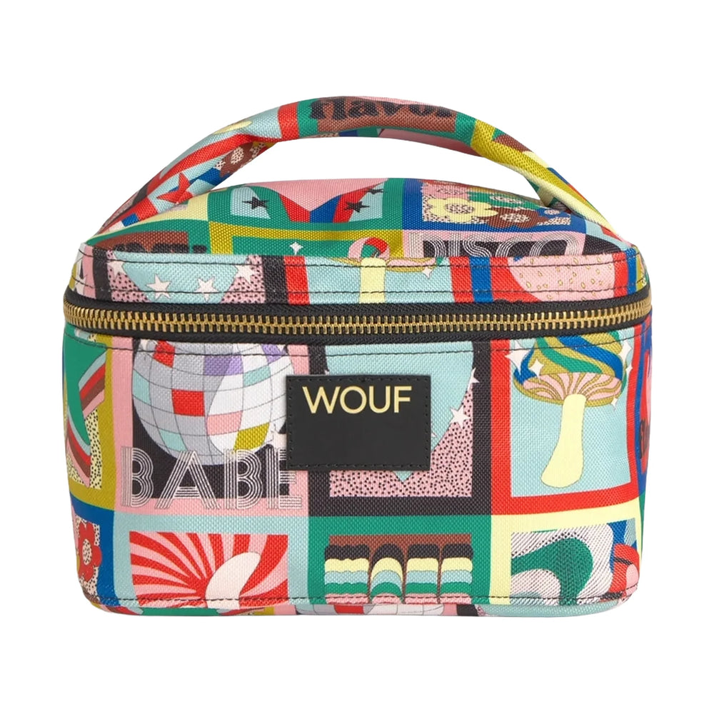 Wouf Neseser XL Discobabe